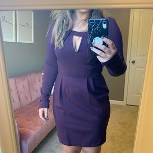 French Connection Cocktail Holiday Party Dress 8